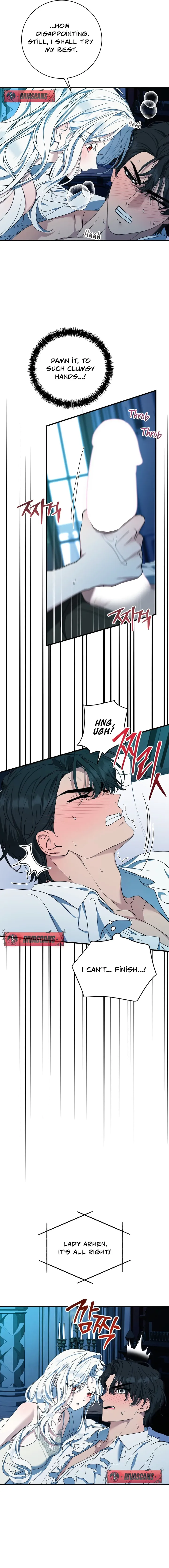The Demon King Wants Peace Chapter 2 - Page 6
