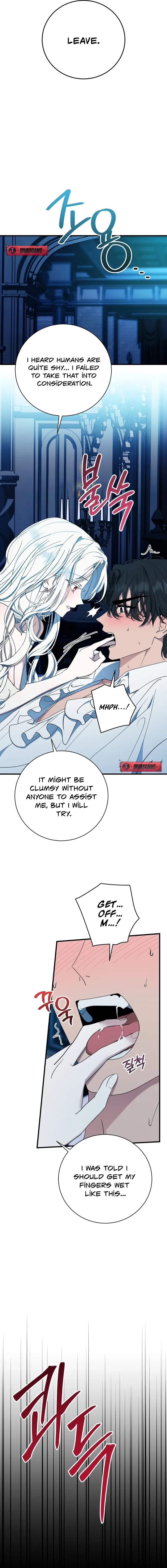 The Demon King Wants Peace Chapter 2 - Page 9