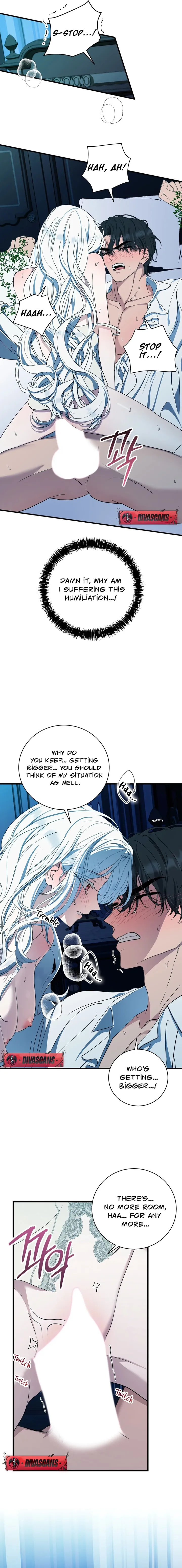 The Demon King Wants Peace Chapter 2 - Page 12