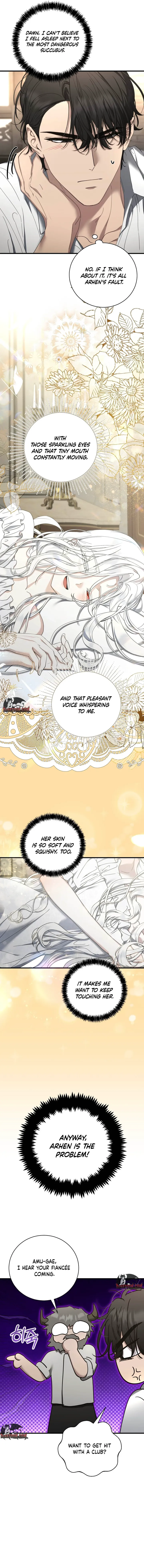 The Demon King Wants Peace Chapter 20 - Page 2