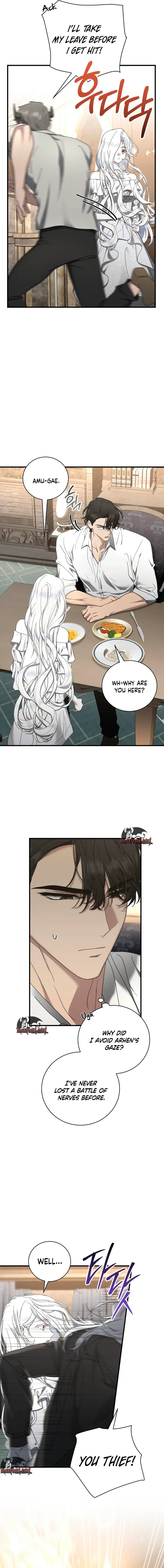 The Demon King Wants Peace Chapter 20 - Page 3