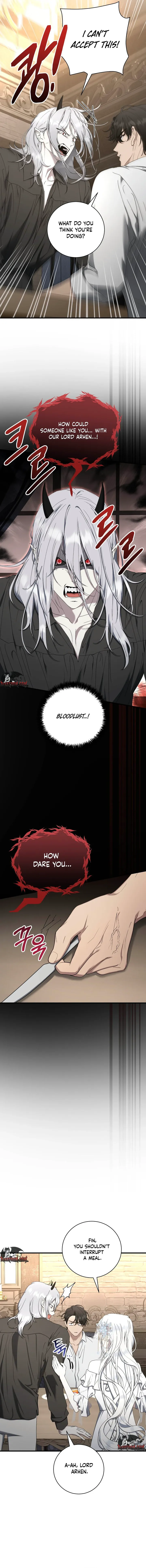 The Demon King Wants Peace Chapter 20 - Page 4