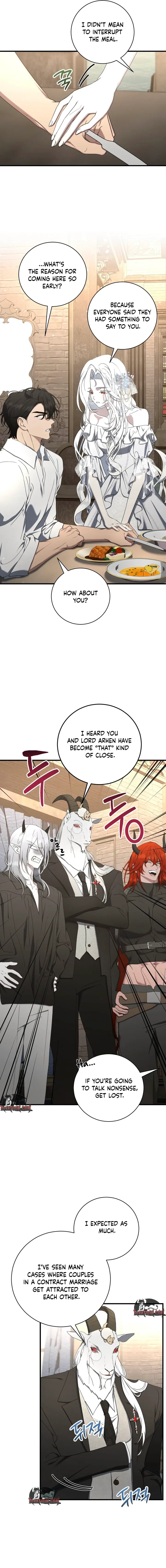 The Demon King Wants Peace Chapter 20 - Page 5