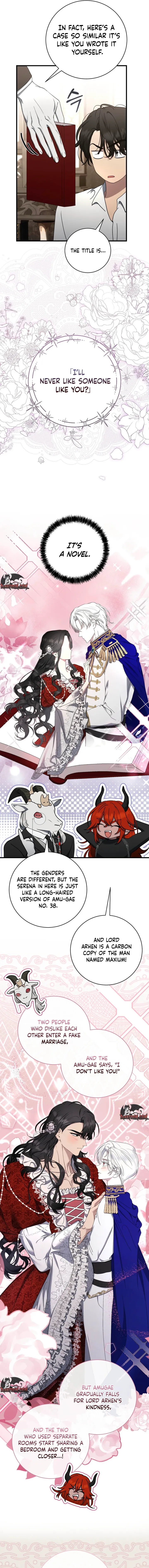 The Demon King Wants Peace Chapter 20 - Page 6