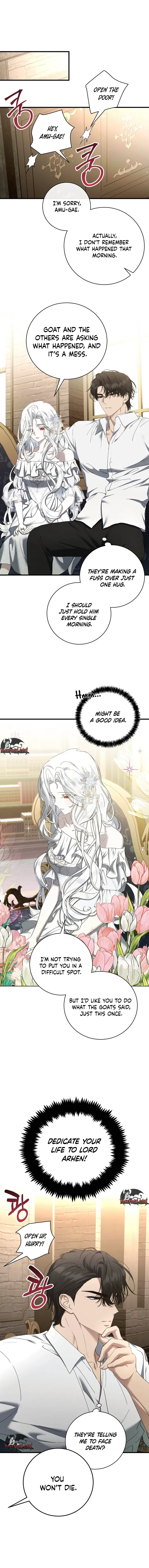 The Demon King Wants Peace Chapter 20 - Page 11