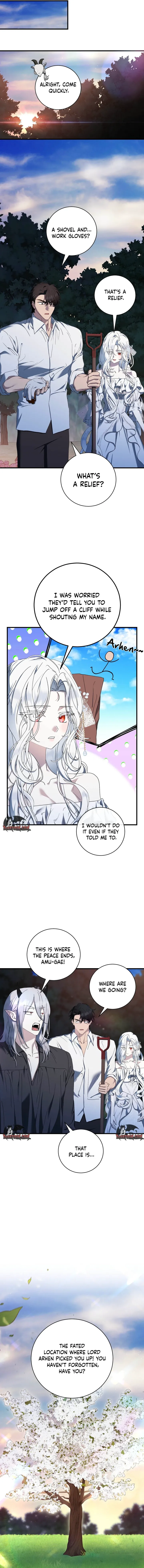 The Demon King Wants Peace Chapter 20 - Page 14