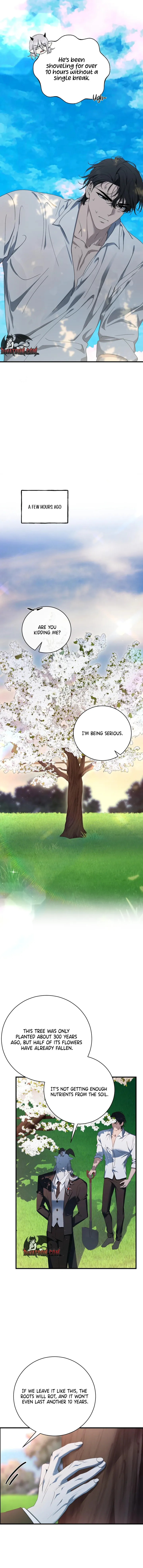 The Demon King Wants Peace Chapter 21 - Page 2