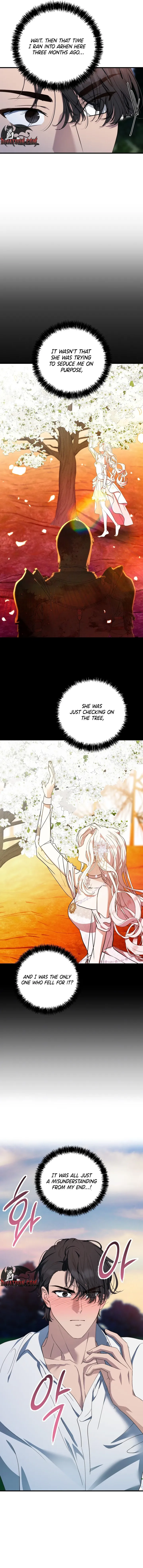 The Demon King Wants Peace Chapter 21 - Page 4