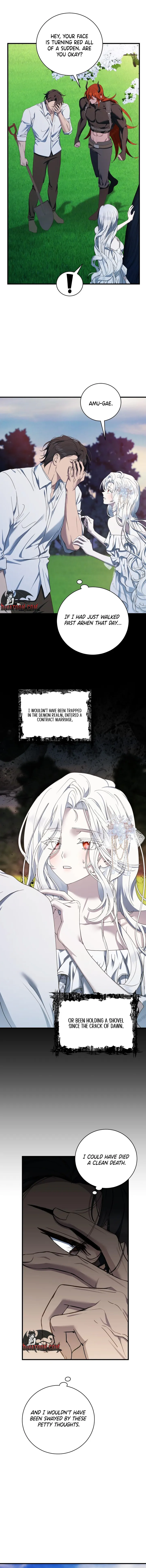 The Demon King Wants Peace Chapter 21 - Page 5