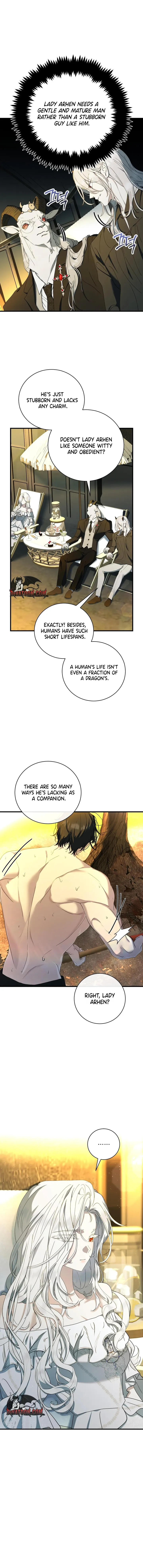 The Demon King Wants Peace Chapter 21 - Page 9