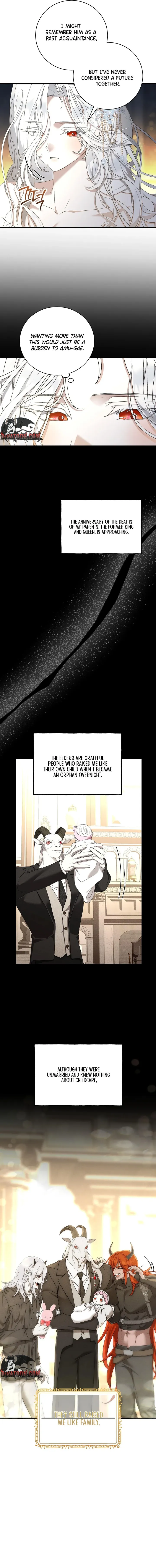 The Demon King Wants Peace Chapter 21 - Page 11