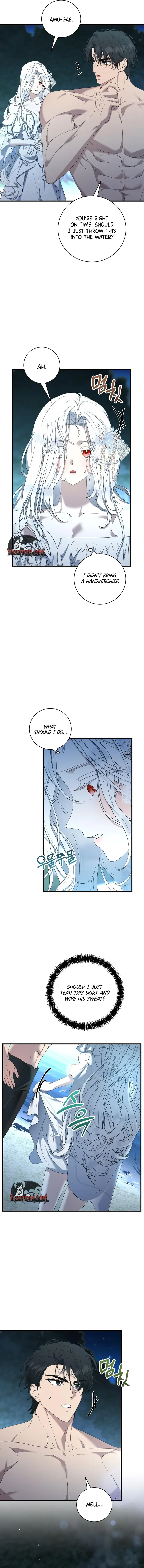 The Demon King Wants Peace Chapter 21 - Page 14