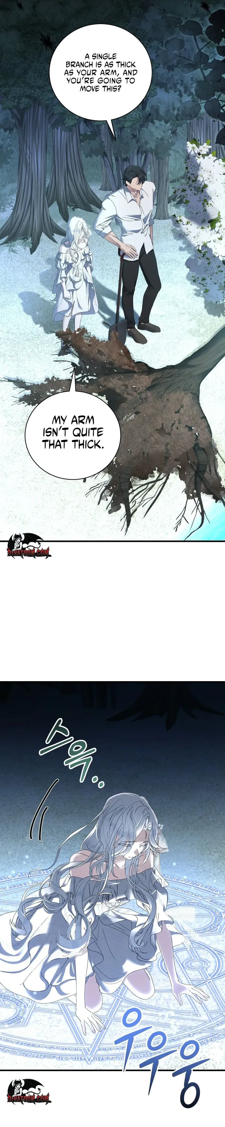 The Demon King Wants Peace Chapter 22 - Page 8