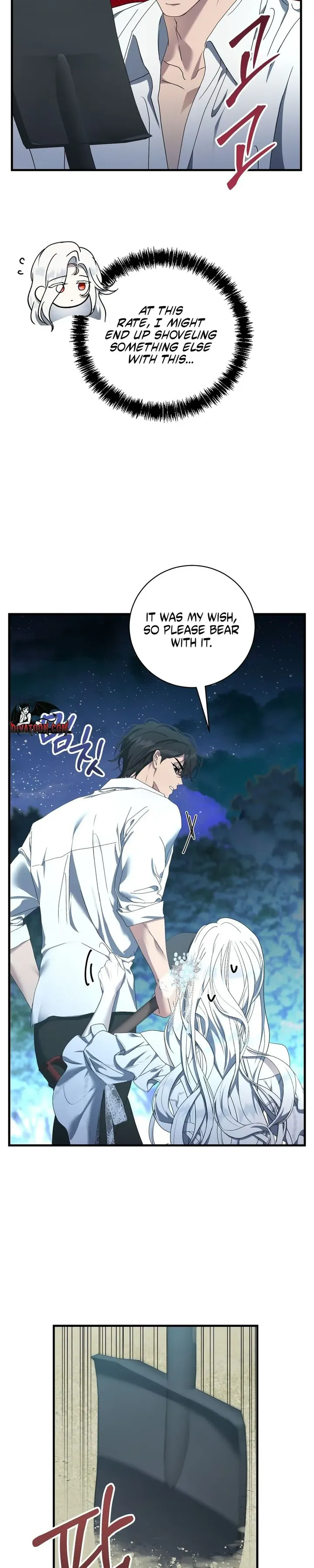 The Demon King Wants Peace Chapter 22 - Page 13