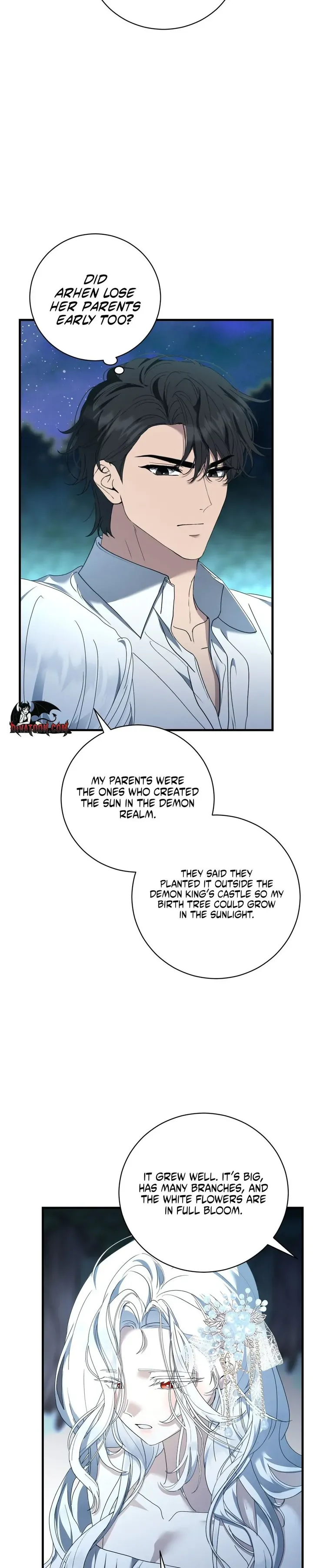 The Demon King Wants Peace Chapter 22 - Page 16