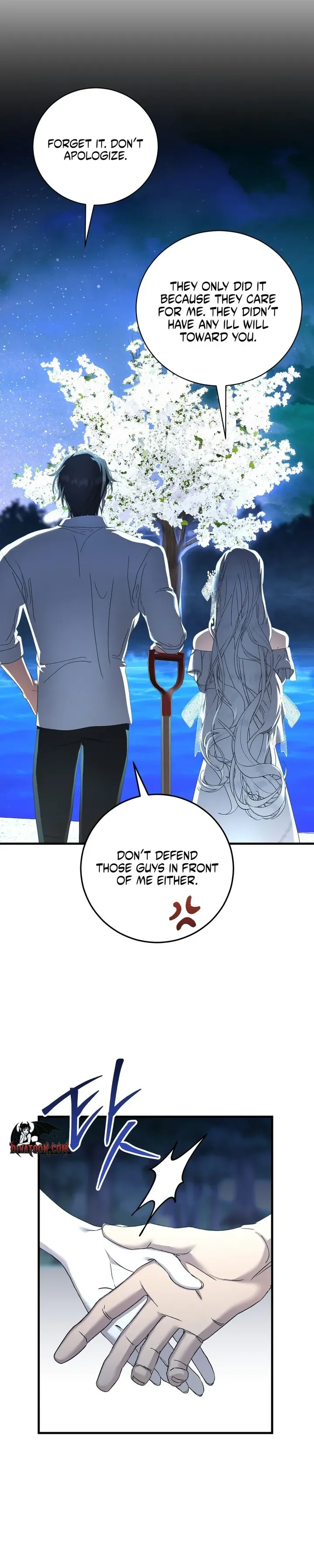 The Demon King Wants Peace Chapter 22 - Page 18