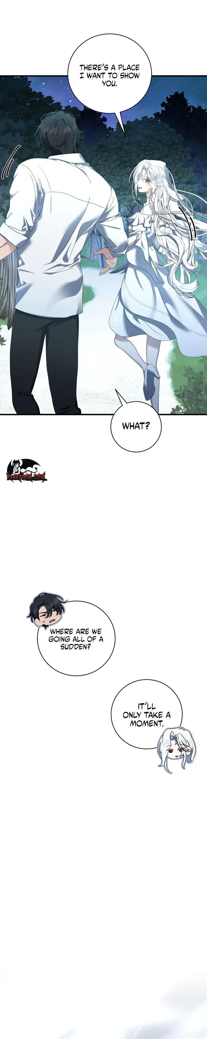 The Demon King Wants Peace Chapter 22 - Page 19