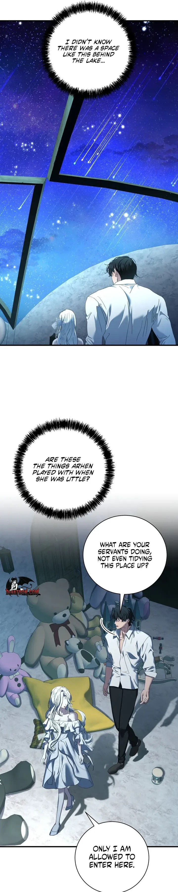 The Demon King Wants Peace Chapter 22 - Page 24