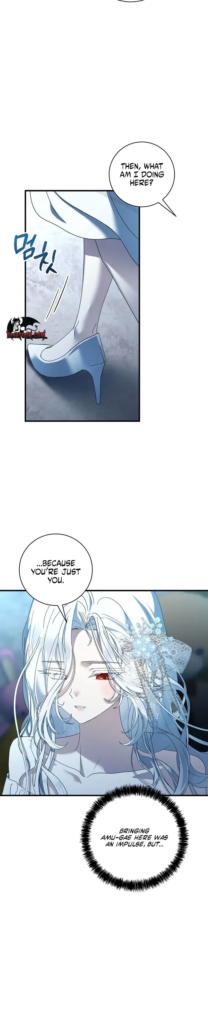 The Demon King Wants Peace Chapter 22 - Page 25