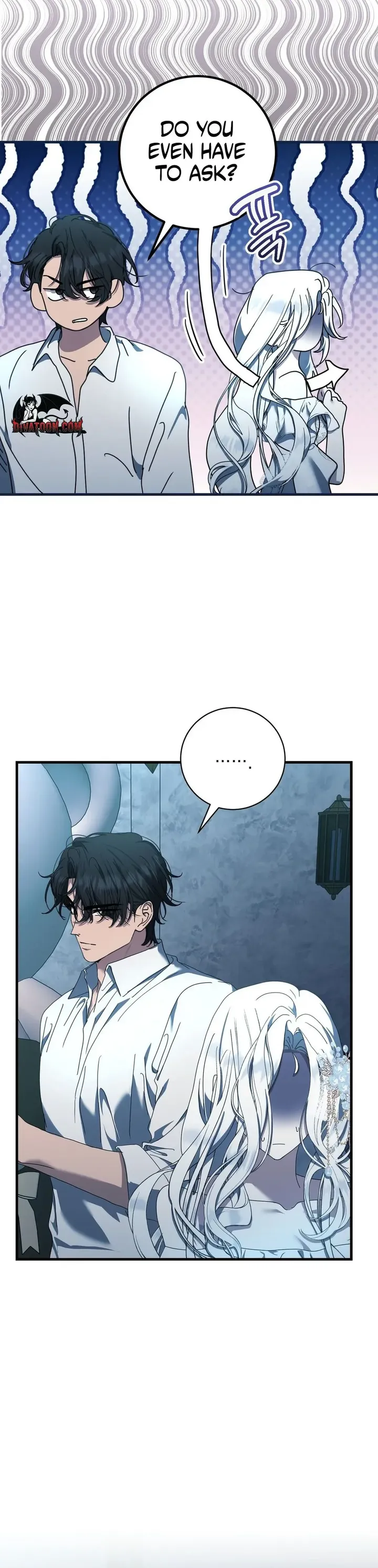 The Demon King Wants Peace Chapter 22 - Page 27