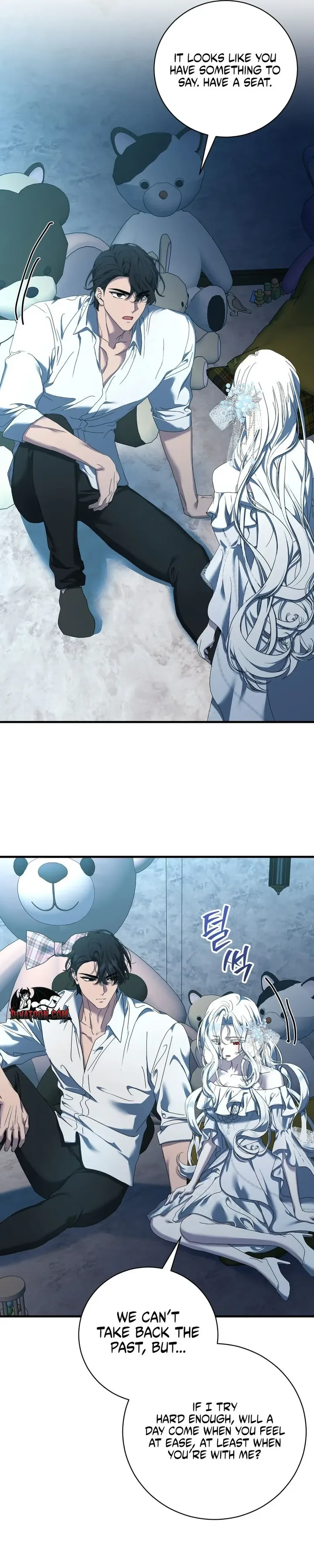 The Demon King Wants Peace Chapter 22 - Page 28