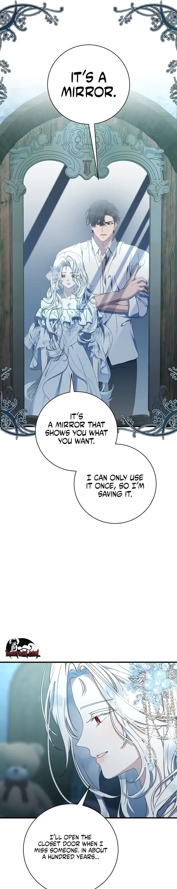 The Demon King Wants Peace Chapter 22 - Page 32