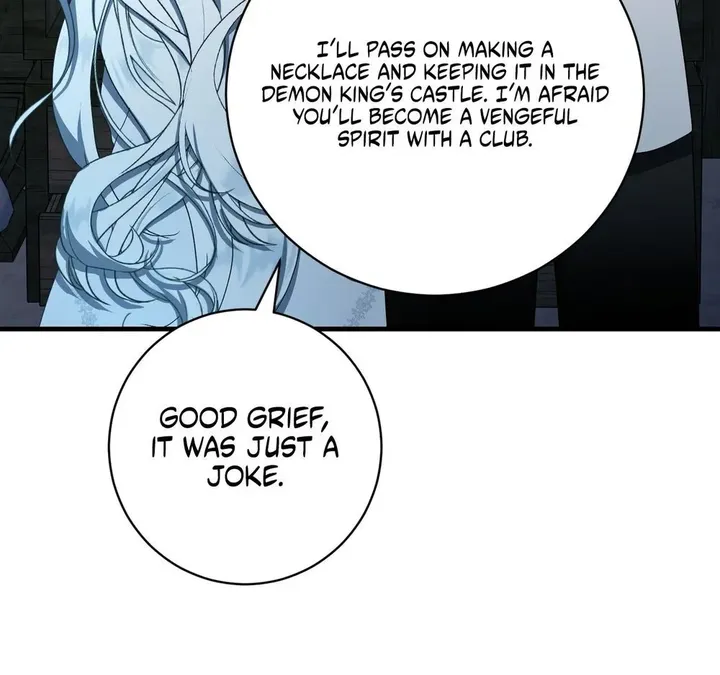 The Demon King Wants Peace Chapter 22 - Page 34