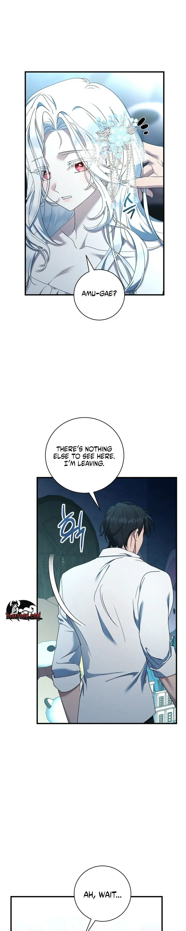 The Demon King Wants Peace Chapter 22 - Page 35