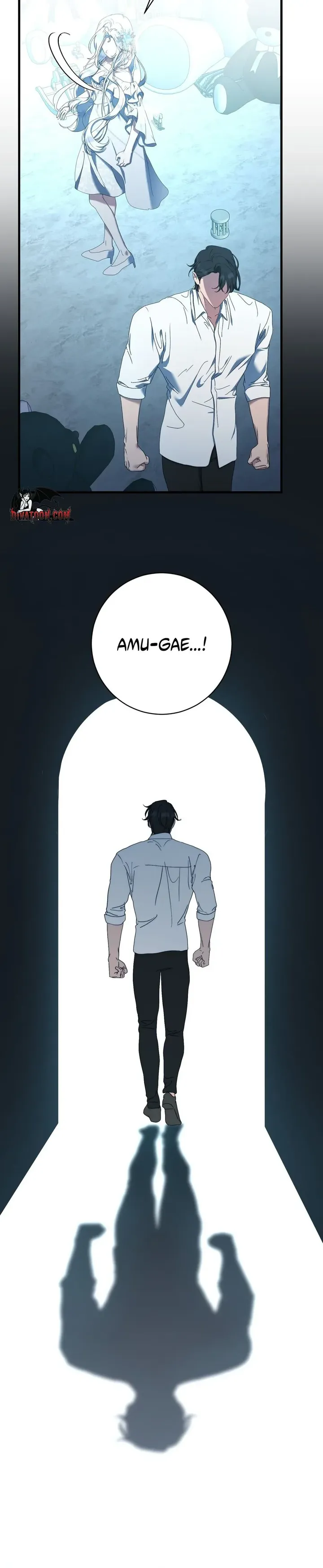 The Demon King Wants Peace Chapter 22 - Page 36
