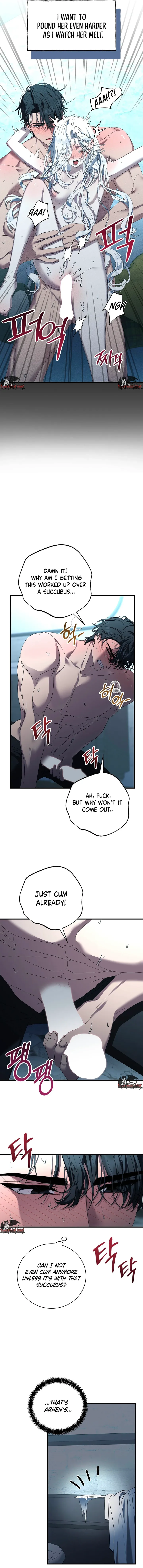 The Demon King Wants Peace Chapter 23 - Page 6