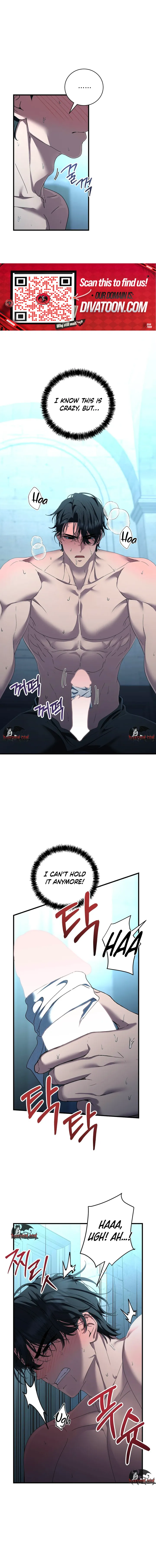 The Demon King Wants Peace Chapter 23 - Page 7