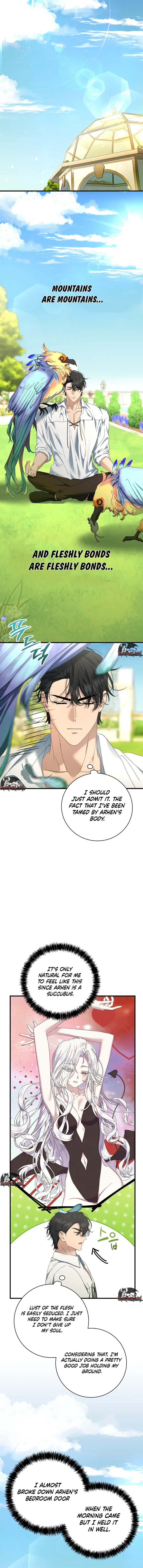 The Demon King Wants Peace Chapter 23 - Page 9