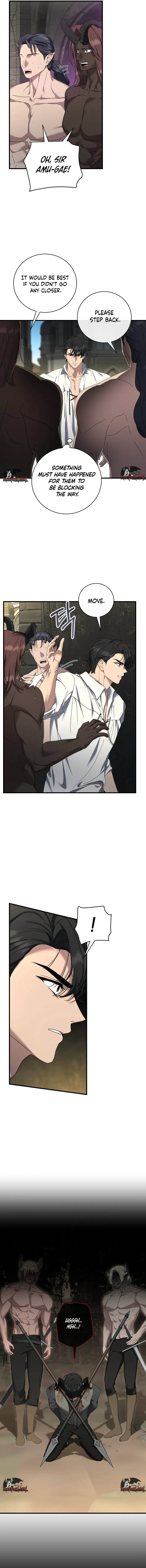 The Demon King Wants Peace Chapter 23 - Page 12