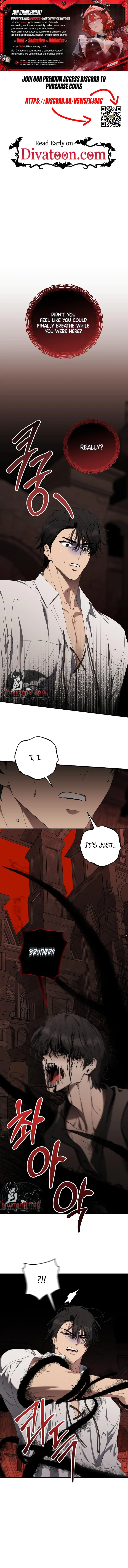 The Demon King Wants Peace Chapter 24 - Page 1