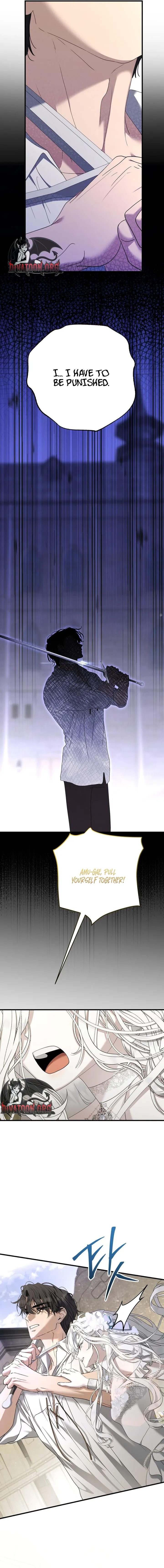 The Demon King Wants Peace Chapter 24 - Page 3