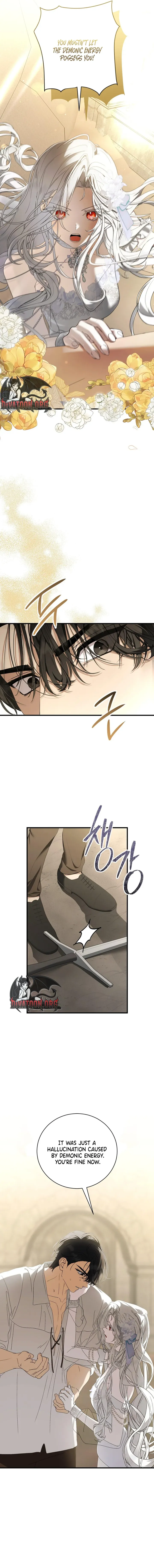 The Demon King Wants Peace Chapter 24 - Page 4
