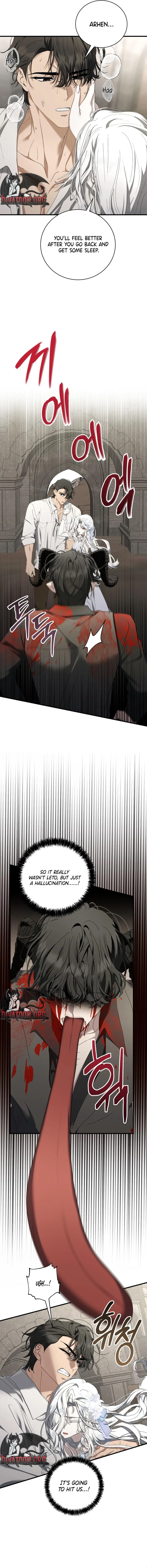 The Demon King Wants Peace Chapter 24 - Page 5