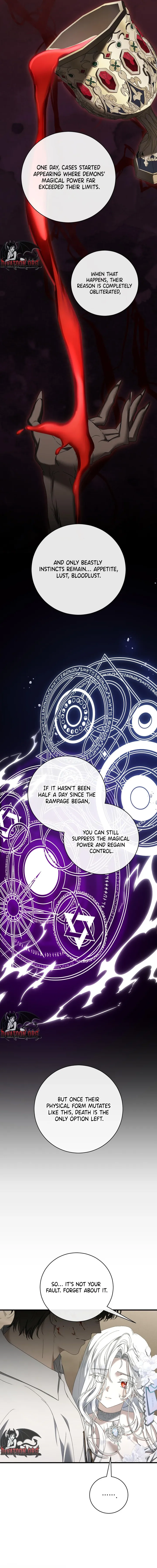 The Demon King Wants Peace Chapter 24 - Page 7