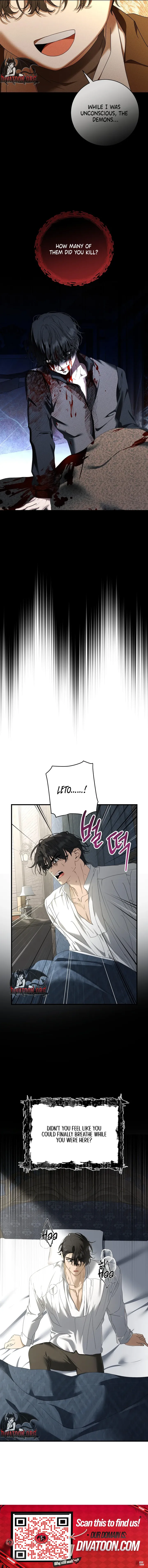 The Demon King Wants Peace Chapter 24 - Page 9