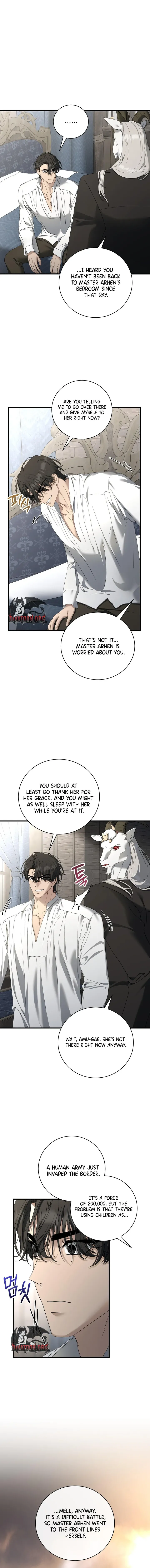 The Demon King Wants Peace Chapter 24 - Page 11