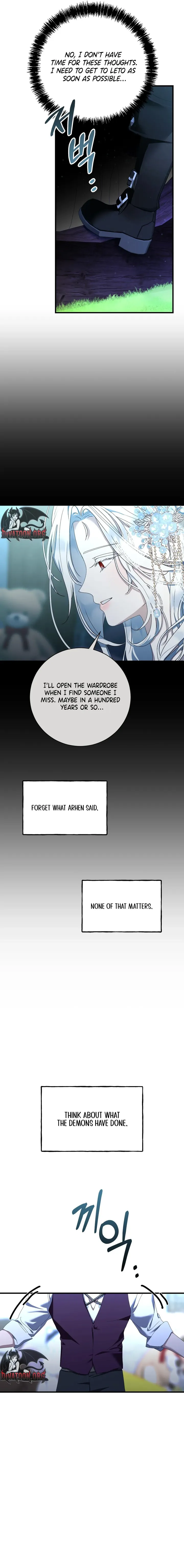 The Demon King Wants Peace Chapter 24 - Page 15