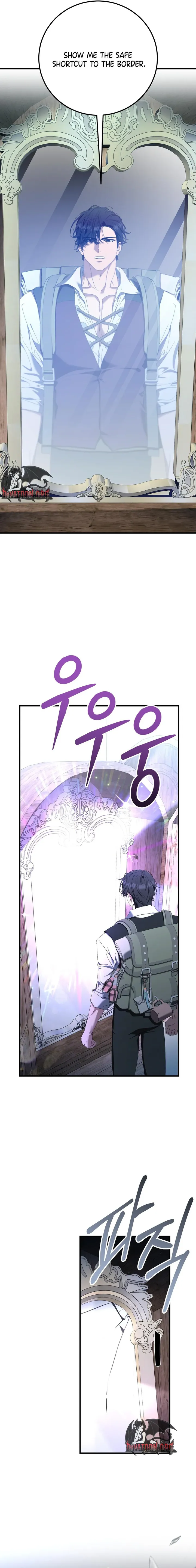 The Demon King Wants Peace Chapter 24 - Page 16