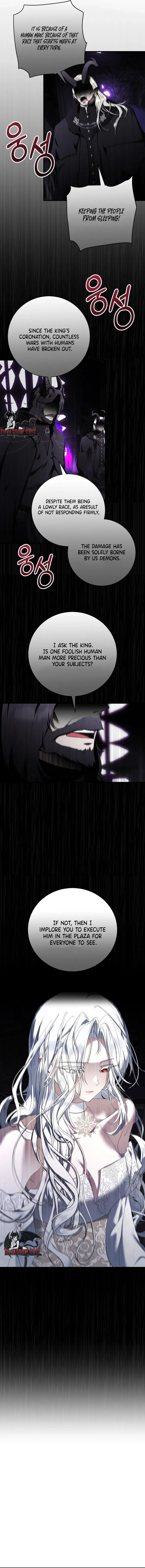 The Demon King Wants Peace Chapter 25 - Page 5