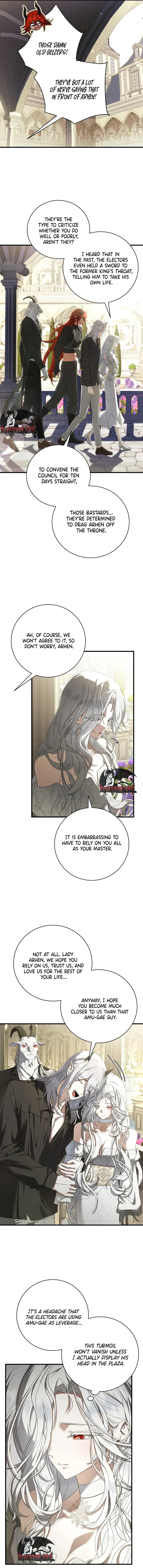 The Demon King Wants Peace Chapter 25 - Page 6