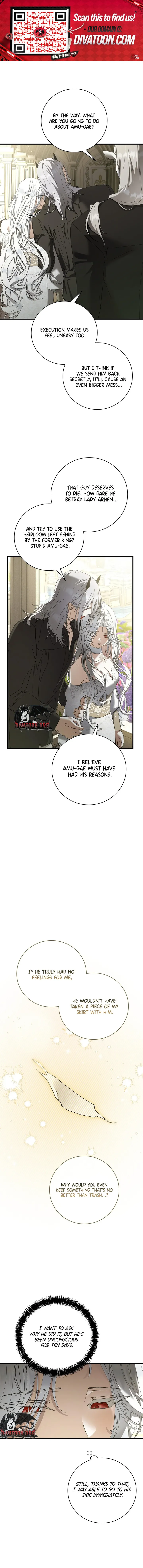 The Demon King Wants Peace Chapter 25 - Page 7