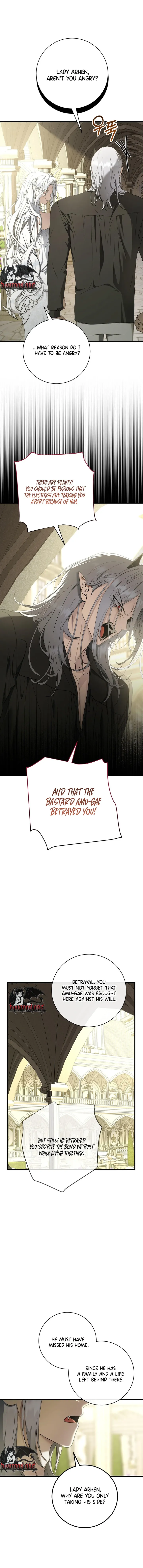The Demon King Wants Peace Chapter 25 - Page 8