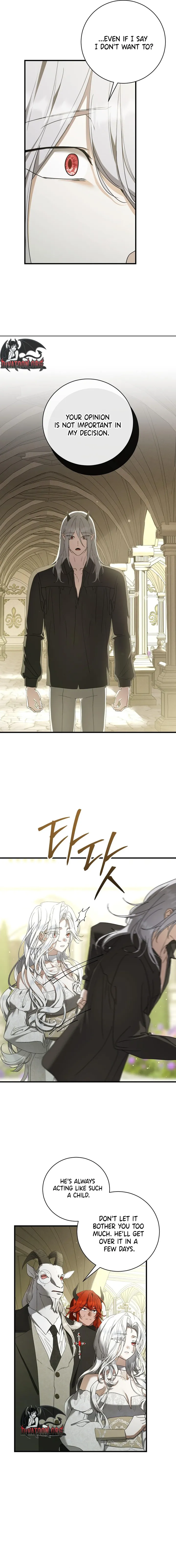The Demon King Wants Peace Chapter 25 - Page 10