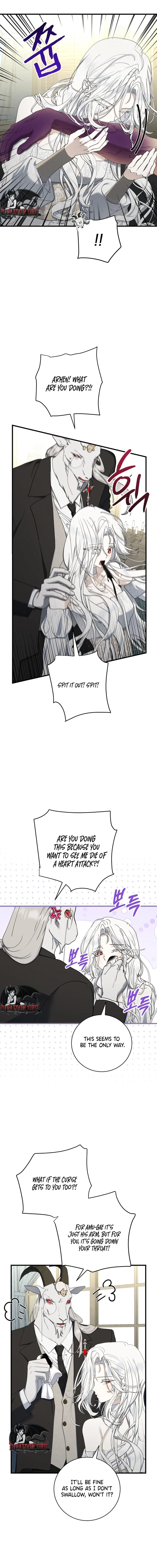 The Demon King Wants Peace Chapter 25 - Page 14