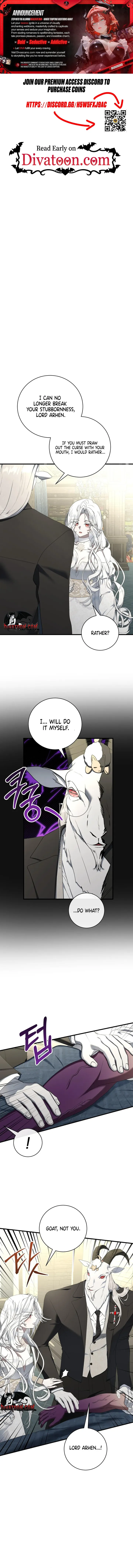 The Demon King Wants Peace Chapter 26 - Page 1