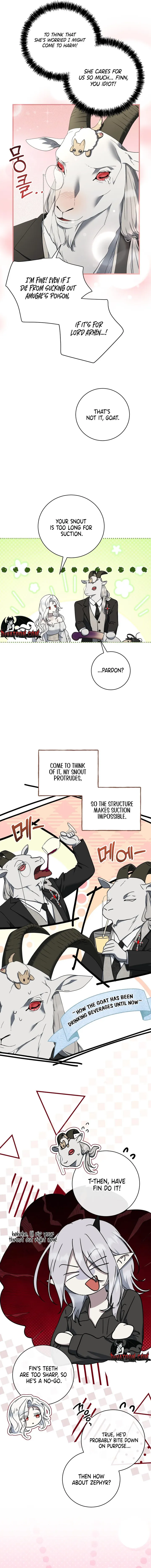 The Demon King Wants Peace Chapter 26 - Page 2